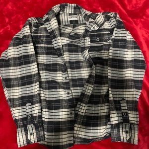 Hunters flannel!